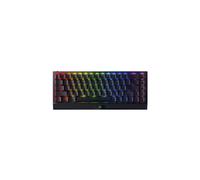 Razer BlackWidow V3 Mini HyperSpeed ??65% Teclado de juego mecnico inalmbrico: interruptores mecnicos amarillos: teclados de juegos Bluetooth