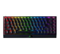 Razer BlackWidow V3 Mini HyperSpeed (Gele schakelaar) - Draadloos 65% mechanisch