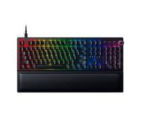 Razer BlackWidow V3 Pro (Interruptor Amarillo) - Teclado Mecánico Inalámbrico para Juegos de Altura Completa (Interruptores Mecánicos Silenciosos, Iluminación de Croma RGB) Diseño US| Negro