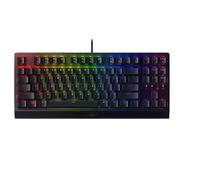 Razer BlackWidow V3 Tenkeyless Teclado Gaming Retroiluminado Yellow Switch US Layout