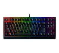 Razer BlackWidow V3 Tenkeyless ISO-ES RGB Switch Amarillo Negro