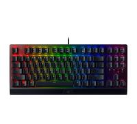 Razer BlackWidow V3 Tenkeyless - Teclado mecánico para juegos, Teclado Gaming Compacto con interruptores mecánicos, iluminación cromática RGB, gestión de cables, Teclado US