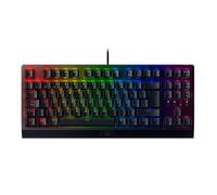 Razer BlackWidow V3 TKL Yellow Switch Mecánico Negro RGB