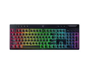 Razer BlackWidow V4 Low-Profile HyperSpeed Teclado Gaming Bluetooth/USB Qwerty US Negro