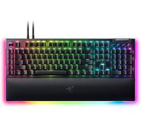 Razer blackwidow v4 pro (interruptor verde) - teclado mecánico para j