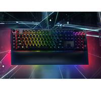 Razer blackwidow v4 pro teclado usb qwertz alemán negro