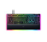 Razer blackwidow v4 pro teclado usb qwertz alemán negro