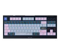 Razer BlackWidow V4 Tenkeyless HyperSpeed (interruptores táctiles Naranjas) - Teclado inalámbrico para Juegos Intercambio en Caliente - Bluetooth y HyperSpeed - Teclado QWERTY US | Wuthering Waves