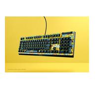 Razer BlackWidow V4 X Pokémon Kanto Starters Edition Teclado Mecánico Gaming Switch Razer Green USA