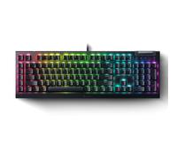 Razer blackwidow v4 x - teclado mecánico gaming con chroma rgb (switc