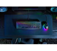 Razer BlackWidow V4 X teclado Juego USB QWERTZ Alemán Negro