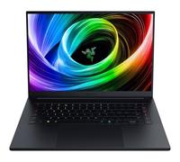 Razer Blade 16-16 Pulgada Portátil Gaming - NVIDIA RTX 5070 - AMD Ryzen AI 9 365-16" OLED Pantalla QHD+ 240Hz - 8000 MHz LPDDR5X 32GB Ram - SSD 1TB - Teclado US | Negro