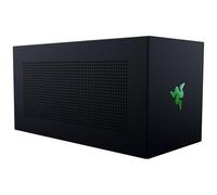 Razer - Caja gráfica Externa Core X V2 (eGPU): Compatible con Windows 11 Thunderbolt 4/5 y Ordenadores portátiles y Dispositivos USB 4-4 Ranuras para Tarjetas gráficas NVIDIA/AMD PCIe 4.0