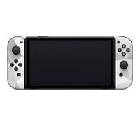 Razer Carcasa para Consola: Switch OLED, Envoltura para Controlador, Vinilo Fundido 3M, protección contra arañazos, diseños y Acabados únicos, fácil aplicación, Mercurio geométrico