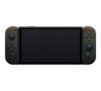 Razer Carcasa para Consola: Switch OLED, Envoltura para Controlador, Vinilo Fundido 3M, protección contra arañazos, diseños y Acabados únicos, fácil aplicación, Acero nacarado