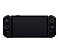 Razer Carcasa para Consola: Switch OLED, Envoltura para Controlador, Vinilo Fundido 3M, protección contra arañazos, diseños y Acabados únicos, fácil aplicación, Fibra de Carbono