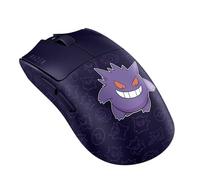 Razer Cobra Gengar Edition - Ratón de Juego Ligero con Cable - Sensor 8500 dpi - 58g - Interruptores ópticos de 3ª generación - Iluminación Chroma - Cable Speedflex - PC/Mac | Pokémon Gengar