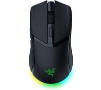 Razer Cobra HyperSpeed - Ratón Gaming inalámbrico Personalizable Ligero - 62g - 26K dpi Sensor - AI Prompt Master - 1000 Hz Polling - HyperSpeed Wireless 2,4 GHz & Bluetooth - RGB - PC/Mac | Negro