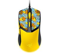 Razer Cobra Pokémon Edition - Ratón de Juego Ligero con Cable - Sensor 8500 dpi - 58g - Interruptores ópticos de ratón 3th Gen - Iluminación Chroma - Speedflex | Pokémon Kanto