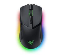 Razer Cobra Pro - Ratón Gaming inalámbrico y Personalizable con Razer Chroma RGB (10 Controles Personalizables, 11 Zonas de iluminación Chroma, Sensor óptico Focus Pro de 30 000 PPP) Negro