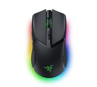 Ratón Óptico Cobra Pro RGB Inalámbrico/Bluetooth 30000DPI (Negro) - RAZER