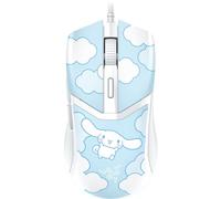Razer Cobra - Ratón para juegos con cable, 58 g, ligero, interruptores ópticos Gen-3, iluminación RGB croma subterránea, sensor óptico de 8500 DPI, patas de ratón 100% PTFE, cable Speedflex, edición