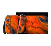 Razer Console Skin for Nintendo Switch 2: Complete Wrap - Premium 3M Cast Vinyl - Scratch Resistant - Unique Designs & Finishes - Easy Application - Sludge