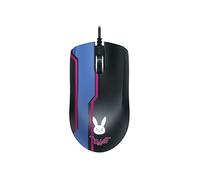Razer D.VA Abyssus Elite: True 7.200 dpi - Chroma Alimentado - 3 Botones de hiperrespuesta - Ratón ambidiestro para Juegos