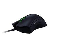 Razer DeathAdder Elite - Ratón Gaming (retroiluminación RGB, Sensor óptico de 16000 dpi, Esports) Color Negro
