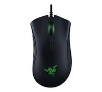 Razer DeathAdder Elite - Ratón óptico USB Tipo A para Mano Derecha, 16000 PPP