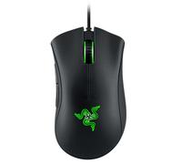Razer DeathAdder Essential (2021) - Wired Gaming Mouse (Optical Sensor, 6400 DPI