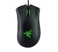 Razer DeathAdder Essential (2021) - Wired Gaming Mouse (Optical Sensor, 6400 DPI