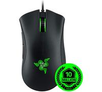 Razer Deathadder Essential Ratón para Juegos - Negro