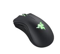 Razer Deathadder - Ratón (Resolución de movimiento: 6400), Negro