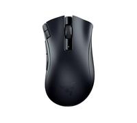 Razer DeathAdder V2 X Hyperspeed - Ratón Gaming inalámbrico, ergonómico para PC / Mac (interruptores mecánicos, Tecnologia Hyperspeed Wireless, Sensor óptico) Negro