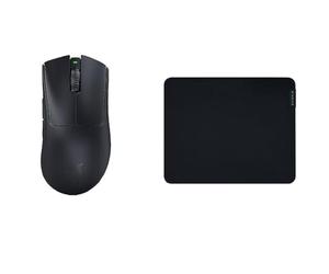 Razer DeathAdder V3 Pro - Black + Gigantus V2 Medium