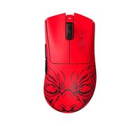 Razer DeathAdder V3 Pro Faker Edition 30000 Dpi Inalámbrico Rojo