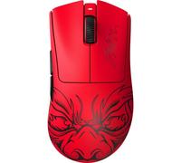 Razer DeathAdder V3 Pro Faker Edition Ratón Gaming Inalámbrico 30000 DPI Rojo