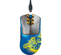 Razer DeathAdder V3 Pro Fortnite Edition - Ratón inalámbrico Esports Gaming - Sensor óptico Focus Pro 30K dpi (63g Ligero, Forma ergonómica, interruptores de ratón Gen-3, HyperSpeed) Fortnite