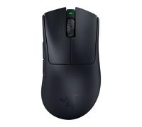 Razer DeathAdder V3 Pro ratón Juego mano derecha RF Wireless + USB Type-C Óptico 30000 DPI