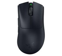 Razer DeathAdder V3 Pro - Ratón Ligero Inalámbrico Ergonómico para Deportes Electrónicos (63 Gramos, Sensor Óptico Focus Pro 30K, Interruptores de Ratón Gen-3, Hyperspeed Wireless) Negro
