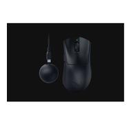 Razer DeathAdder V4 Pro Ratón Inalámbrico Negro Alta Precisión