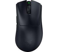 Razer DeathAdder V4 Pro - Ratón para Esports ergonómico inalámbrico y Ultraligero - 56g - 2,4 GHz Hyperspeed - Focus Pro 45K Sensor - 8K Hz Polling - Switches ópticos Gen-4 - PC/Mac | Negro