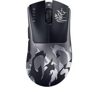 Razer DeathAdder V4 Pro - Ratón para Juegos inalámbrico Ligero (57 g, Velocidad de Polling 8000 Hz, Rueda óptica, conmutadores ópticos Gen-4, Sensor Focus Pro 45K Gen-2, hasta 150 Horas de batería