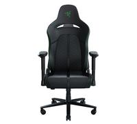 Razer Enki X Silla para videojuegos de PC Negro, Verde