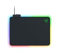 Razer Firefly V2 - Alfombrilla de ratón para videojuegos (microtexturizada, con iluminación RGB, compatible con Razer Chroma)