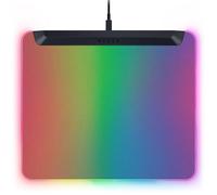 Razer Alfombrilla de ratón Firefly V2 Pro – RGB 15 zonas, USB integrado, textura micrograbada negra