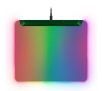 Razer Firefly V2 Pro Edición Fantasma - Alfombrilla de ratón para juegos RGB totalmente iluminada