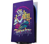 Razer Fortnite - Carcasa para Consola Playstation 5 / PS5 (Digital), Vinilo Fundido 3M, protección contra arañazos, diseños y Acabados únicos, fácil aplicación, DJ Yonder