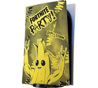 Razer Fortnite - Carcasa para Consola PlayStation 5 / PS5 (Digital), Vinilo Fundido 3M, protección contra arañazos, diseños y Acabados únicos, fácil aplicación, peely